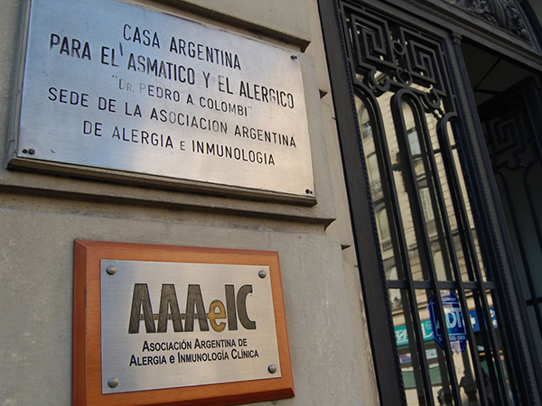 Sede AAAeIC