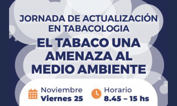 Jornada de Actualización en Tabacología