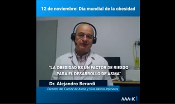 12 de Noviembre: Día Mundial de la Obesidad