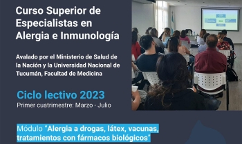 Curso Superior de Especialista