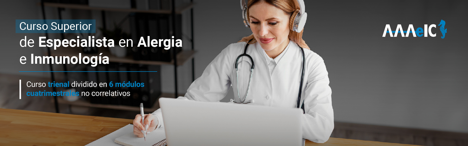Curso Superior de Especialistas en Alergia e Inmunología