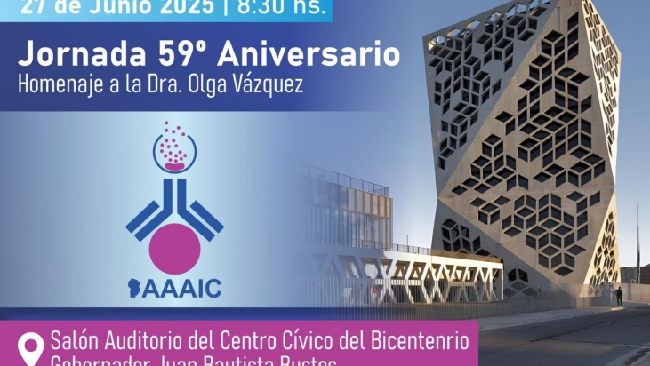 Jornada 59° Aniversario