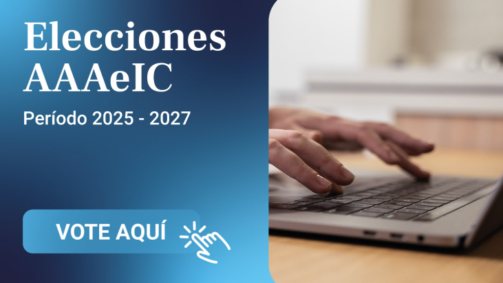 Elecciones AAAeIC