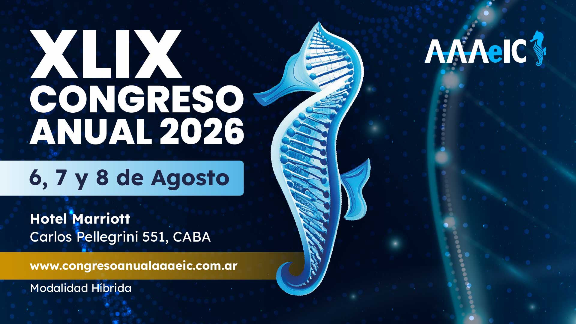 Congreso Anual AAAIC 2026