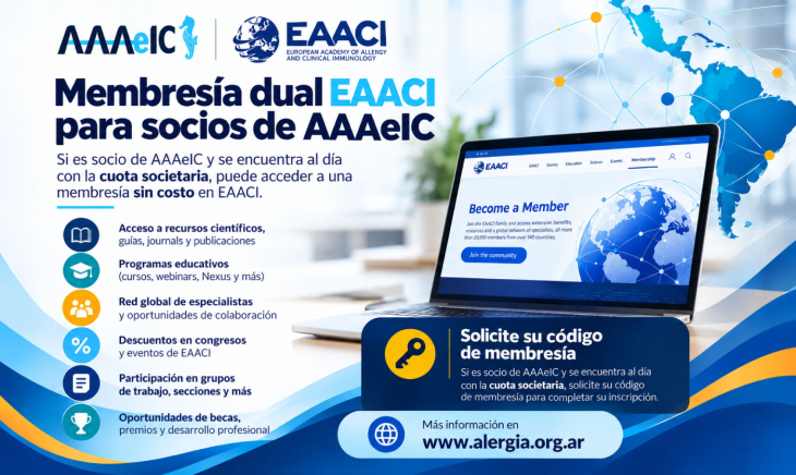 Renovación convenio AAAeIC - EAACI